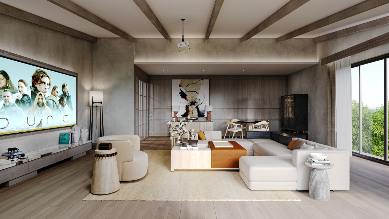 Namcheek Estate — corner design