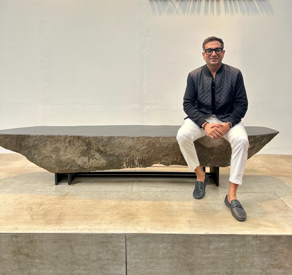 Ashish Agarwal — Founder and Principal Designer